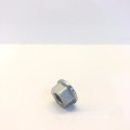 Threaded insert nut slotted lock nut complete specifications